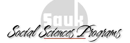 Sauk behavioral-and-social-sciences programs