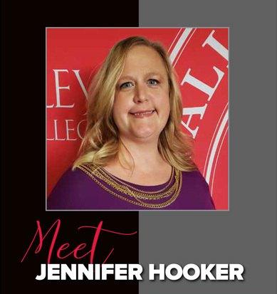 Jennifer Hooker Info Sheet
