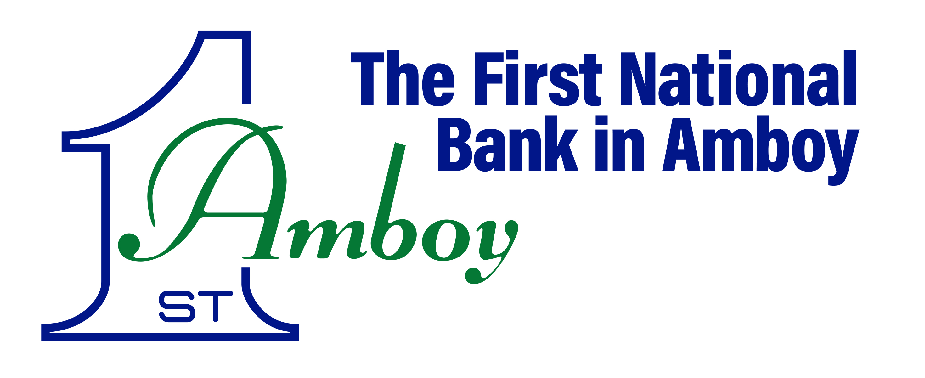 First National Bank of Amboy