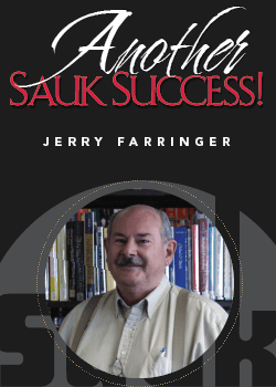 Photo of Jerry Farringer